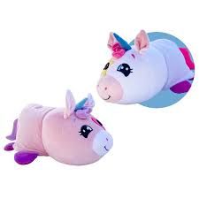 Mush Mallows Flip a Zoo Asstd Animals