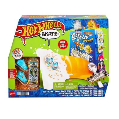 Hot Wheels Tony Hawk Skate Bow Set