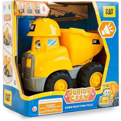 CAT Construction Pals with Sound – Interactive Toy Vehicles

