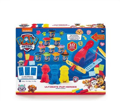 Paw Patrol Ultimate Pup Heroes Sand Set