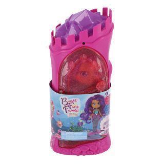 Bright Fairy Friends Castle – Enchanted Playset with Lights and Accessories

