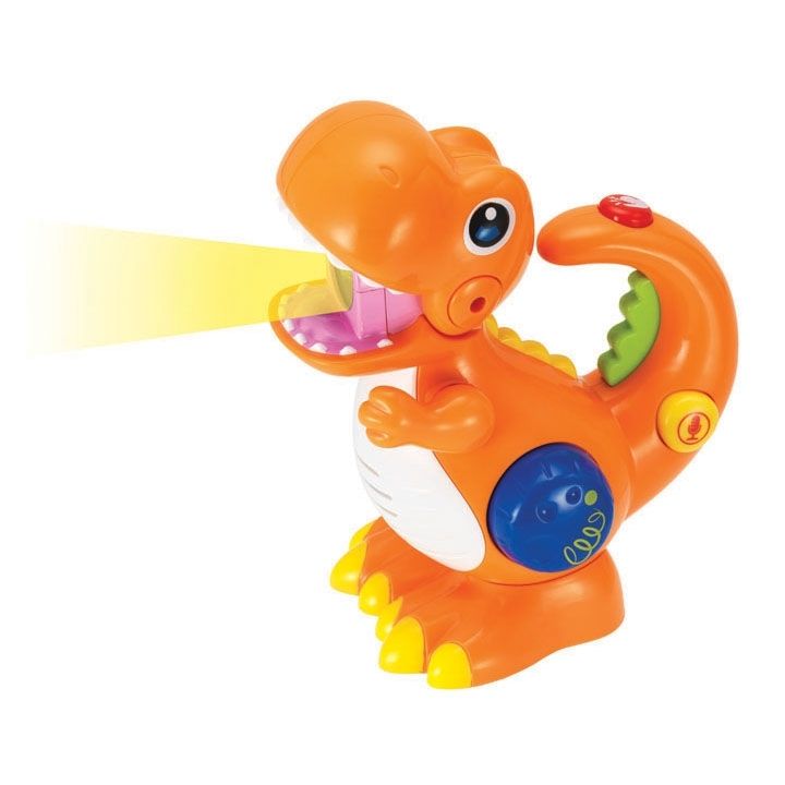 Winfun Voice Changing Dino Torch