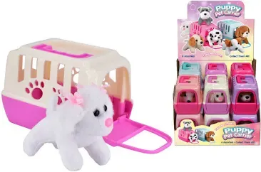 Take me Home Puppy Pet Carrier