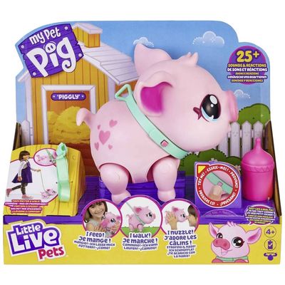 Little Live Pets My Pet Pig Piggly