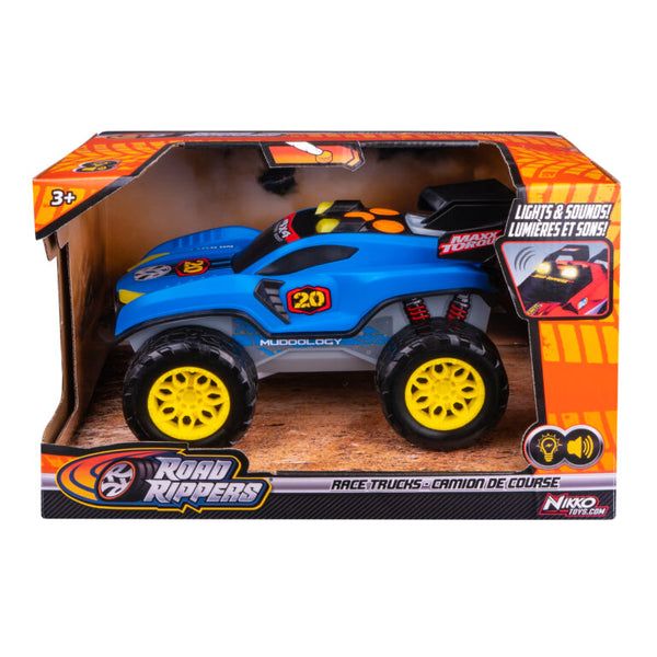 Road Rippers Racing Truck with Light and Sound