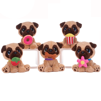 Pug Puppy with Accessories (variety)