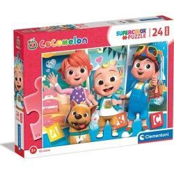 Clementoni Cocomelon 24pc Maxi Puzzle