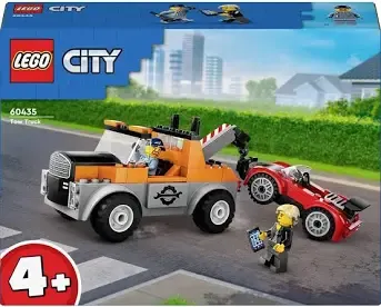 Lego 60435 City Tow Truck