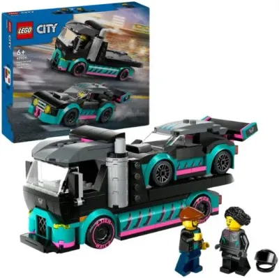 Lego 60406 City Race Car and Car Carrier