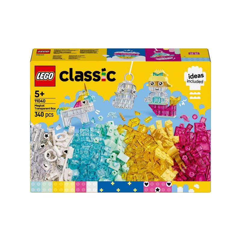 Lego 11043 Classic Cool Creative Box