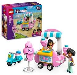 Lego Friends 42643 Candy Floss Stand and Scooter