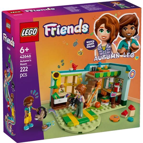 Lego Friends 42646 Autumns Room