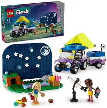 Lego Friends 42603 Space