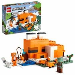 Lego Minecraft 21178 The Fox Lodge