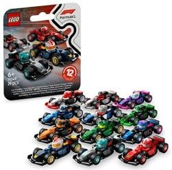 Lego 71049 Formula 1 29pc Mini variety