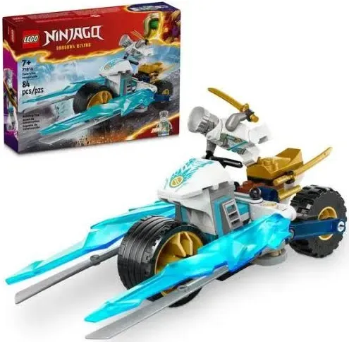 Lego Ninjago 71816 Zane's Ice Motorcycle