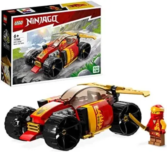 Lego Ninjago 71780 Kai's Ninja Race Car