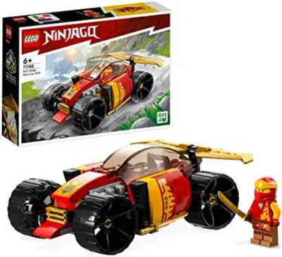 Lego Ninjago 71780 Kai's Ninja Race Car