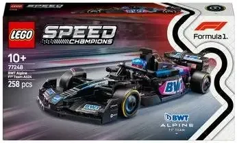 Lego Speed Champions Formula 1 77248 BWT Alpine
