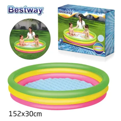 Best way 3 Ring Pool 1.52m x 30cm