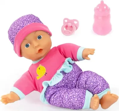 Bayer My First Soft Baby Doll