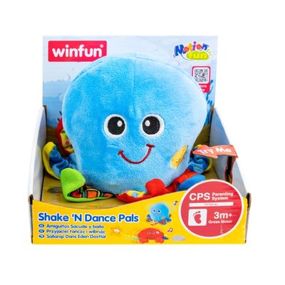 Winfun Shake n Dance Octopus