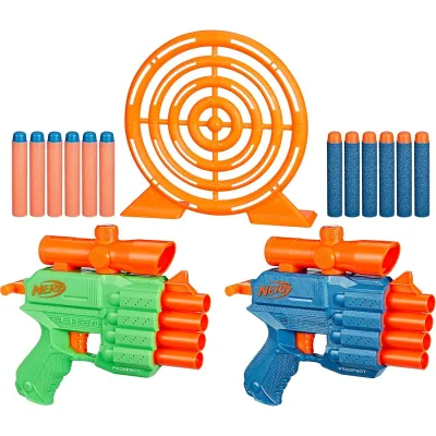 Nerf Elite 2 Face Off Target Set