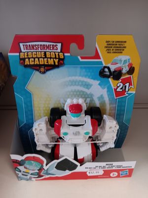 Transformers Rescue Bots Academy