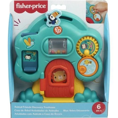 Fisher Price Animal Friends Discovery