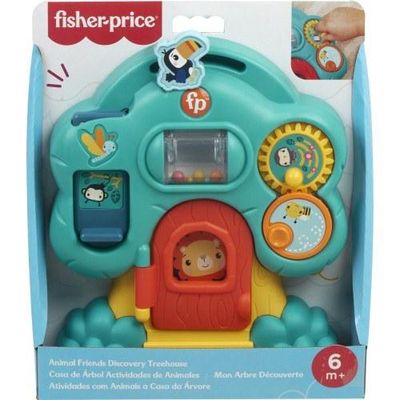 Fisher Price Animal Friends Discovery