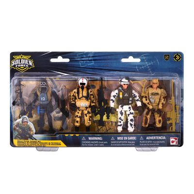 Soldier Force Squad
