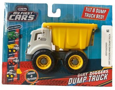 Little Tikes Dirt Digger Dump Truck