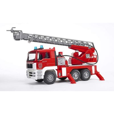 Bruder 2771  MAN Fire Engine with Sound and Lights