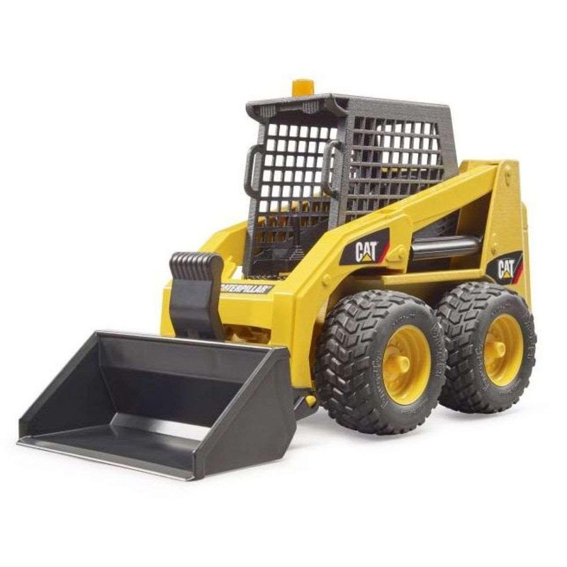 Bruder 2481 CAT Skid Steer Loader