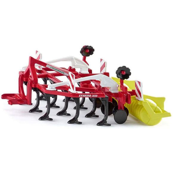 Siku 2067 Pottinger Synkro Cultivator
