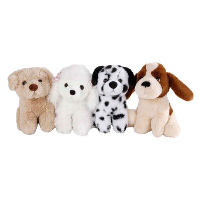 Take me Home Plush Dog Variety