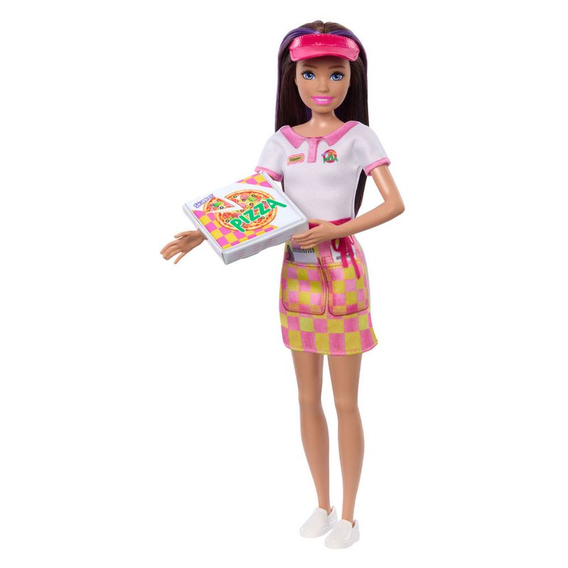 Barbie Skipper First Job