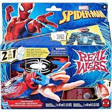 Spiderman Real Webs Web Blaster