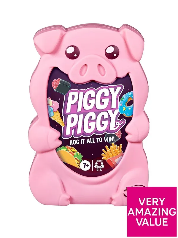 Piggy Piggy Game