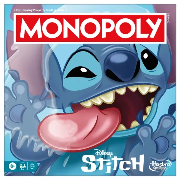 Monopoly Stitch