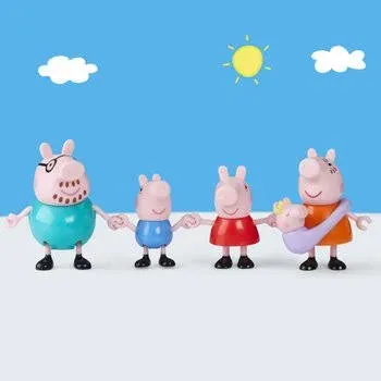 Peppa Family 5 Pack