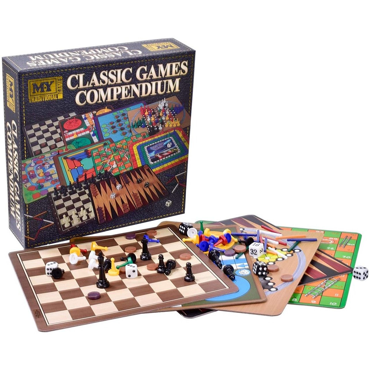 Classic Games Compendium