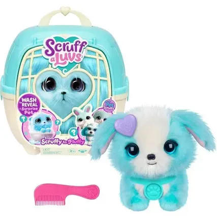 Scruff A Luv Pet Pink or Blue