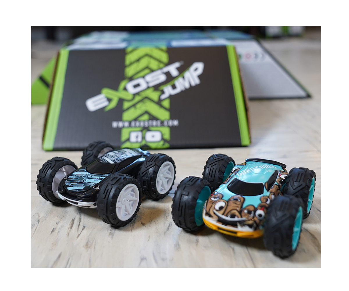 Exost Jump Stunt Pack