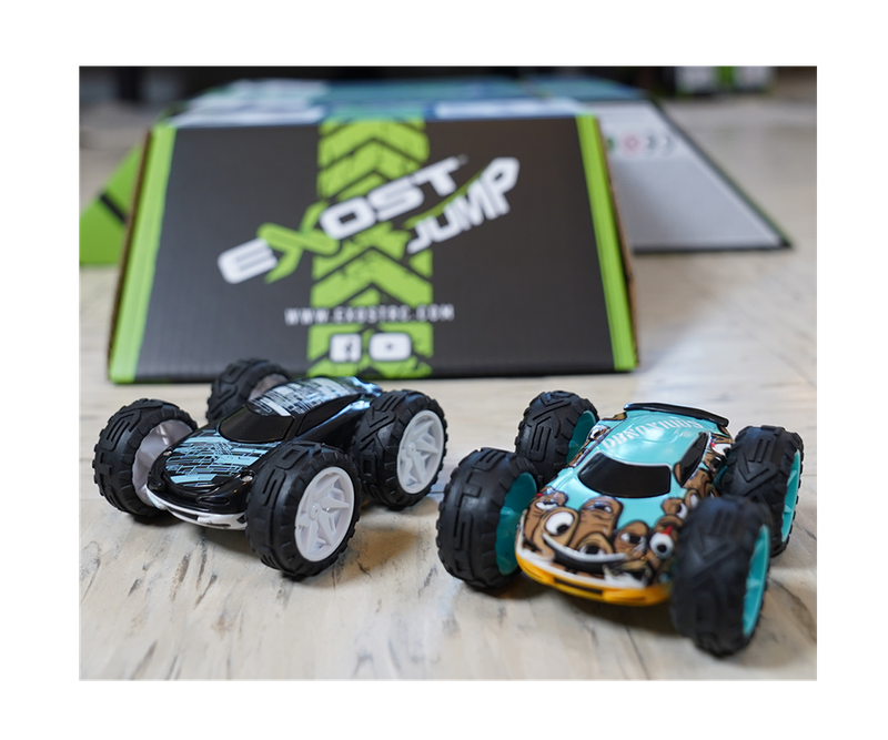 Exost Jump Stunt Pack