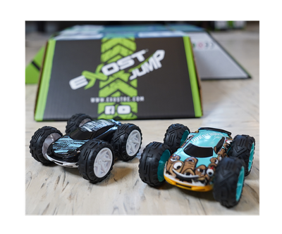 Exost Jump Stunt Pack