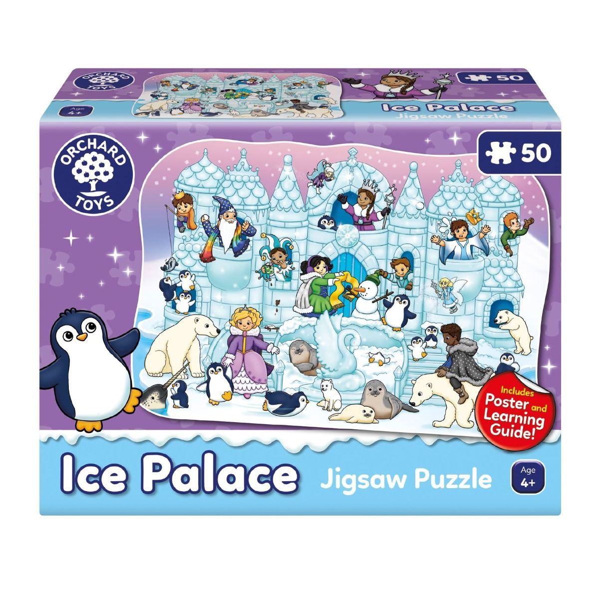 Orchard Ice Palace Puzzle