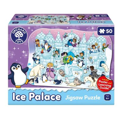 Orchard Ice Palace Puzzle