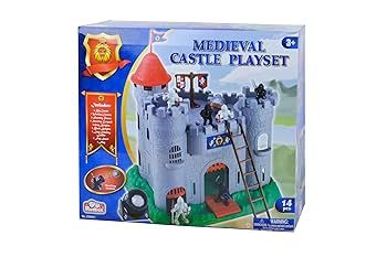 Medieval Castle Playset