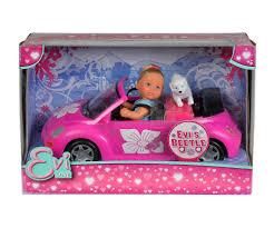 Evi Love Beetle Playset